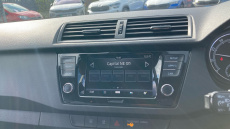 Skoda Fabia 1.0 TSI Black Edition 5dr DSG Petrol Estate